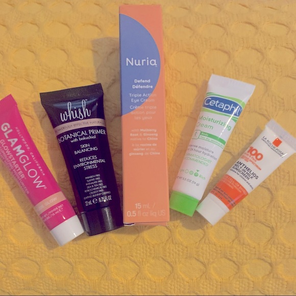 Variety of facial creams - Picture 1 of 3